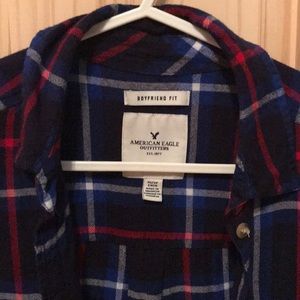 American Eagle flannel
